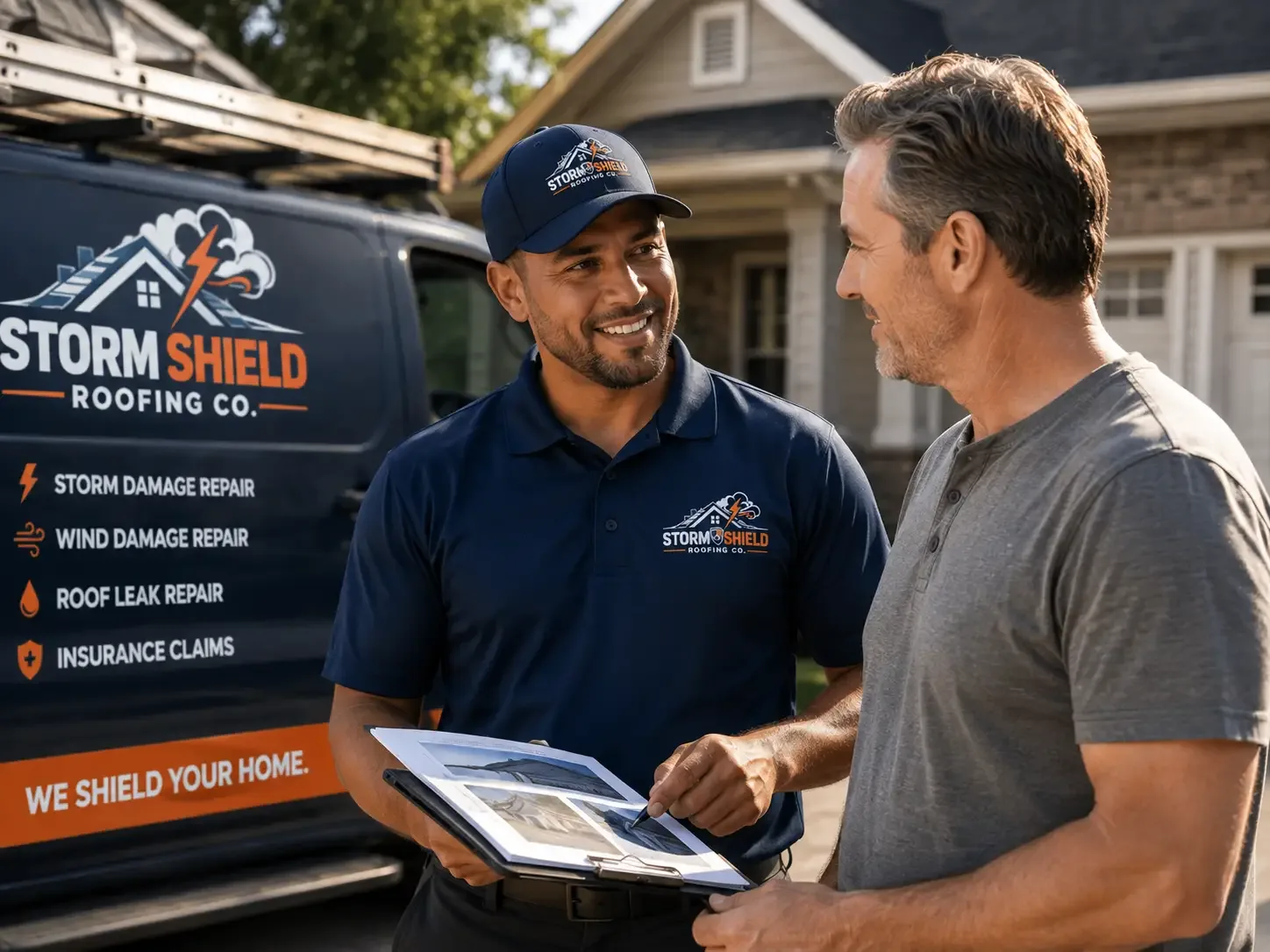 Storm Damage Roof Repair Hadley, NY FAQs